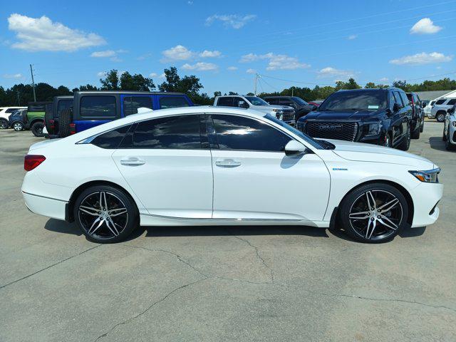 2022 Honda Accord Hybrid Touring