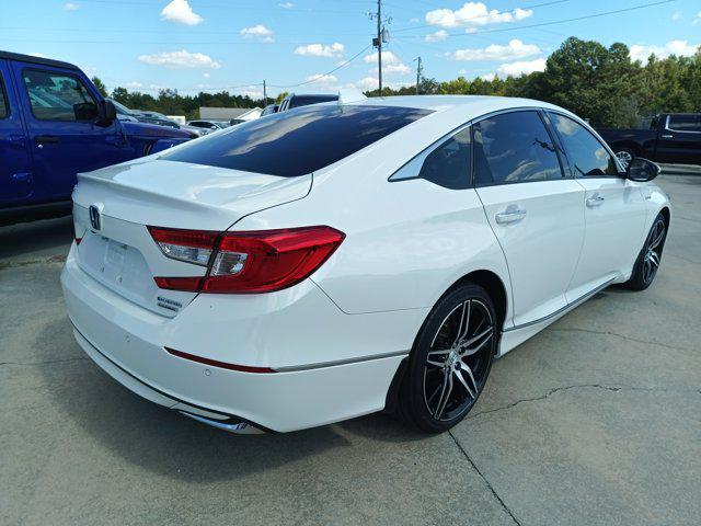 2022 Honda Accord Hybrid Touring