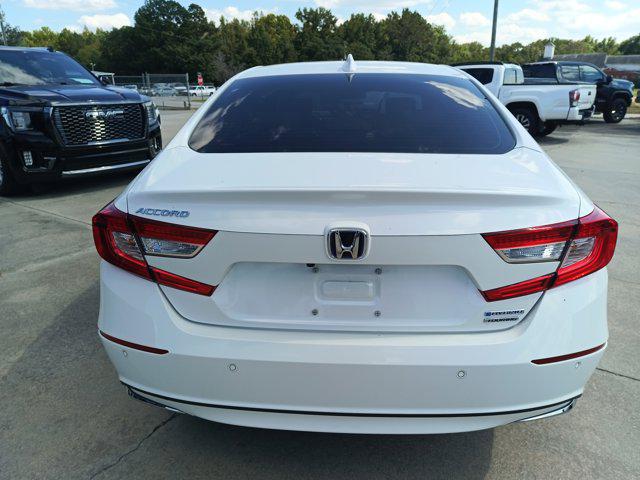 2022 Honda Accord Hybrid Touring