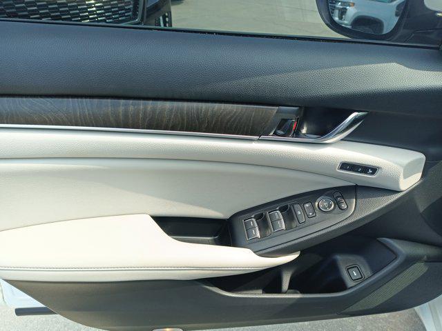 2022 Honda Accord Hybrid Touring
