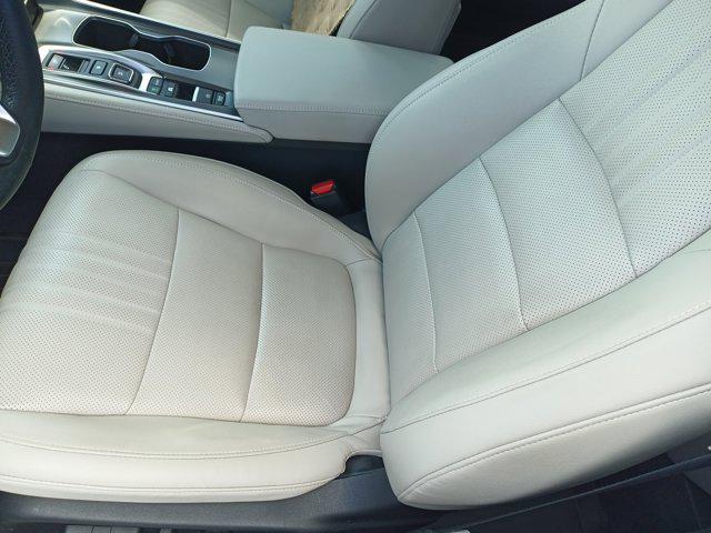 2022 Honda Accord Hybrid Touring