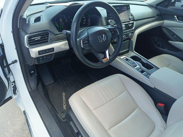 2022 Honda Accord Hybrid Touring