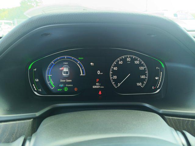 2022 Honda Accord Hybrid Touring