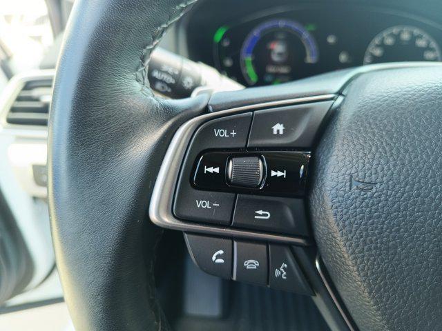 2022 Honda Accord Hybrid Touring