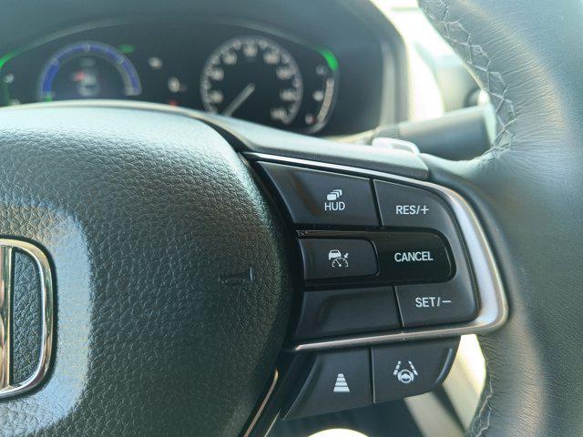 2022 Honda Accord Hybrid Touring