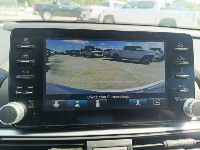 2022 Honda Accord Hybrid Touring