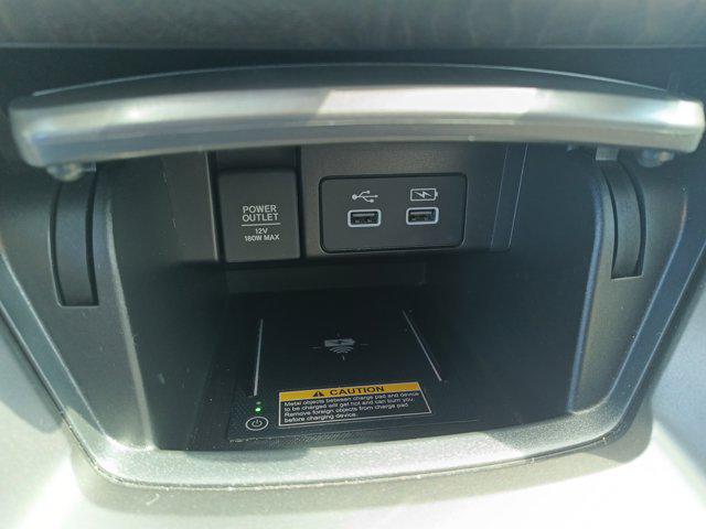2022 Honda Accord Hybrid Touring