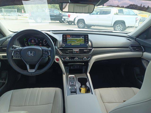 2022 Honda Accord Hybrid Touring