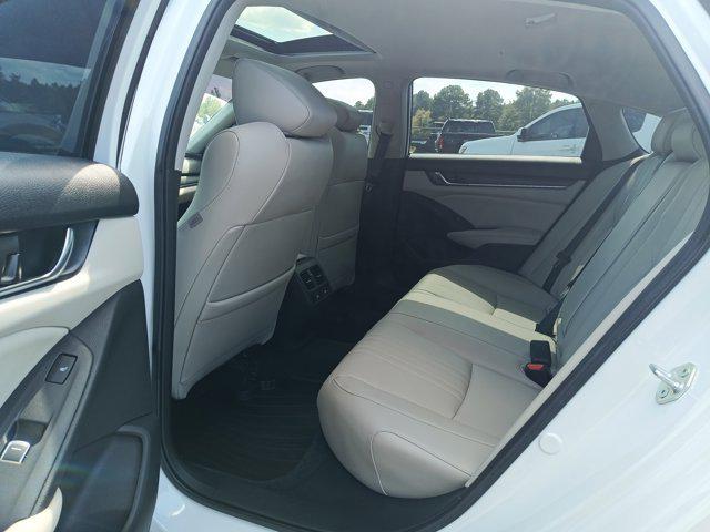 2022 Honda Accord Hybrid Touring