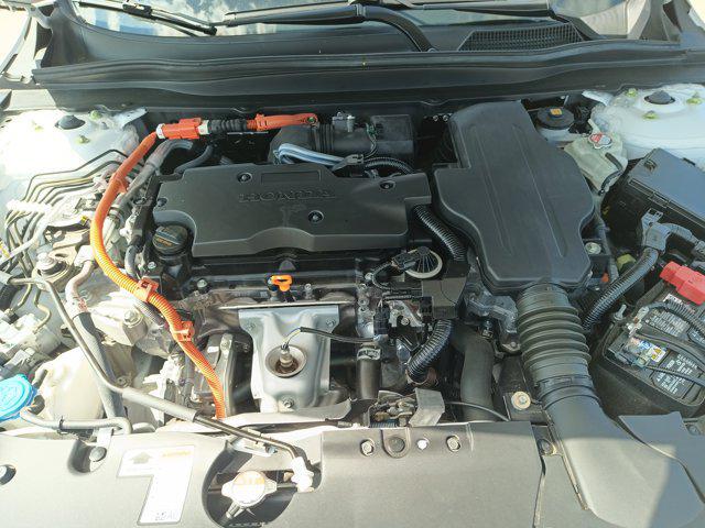 2022 Honda Accord Hybrid Touring