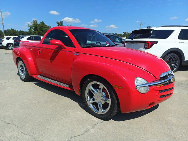 2004 Chevrolet SSR LS for sale in Blenheim, SC