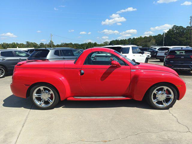 2004 Chevrolet SSR LS