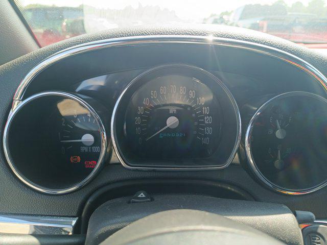 2004 Chevrolet SSR LS