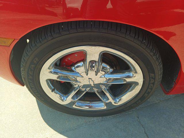 2004 Chevrolet SSR LS