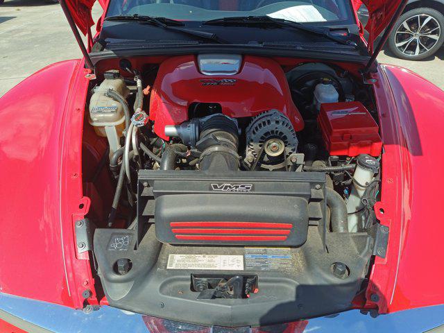 2004 Chevrolet SSR LS