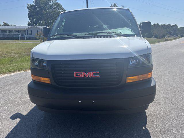 2024 GMC Savana Cargo RWD 2500 Regular Wheelbase Work Van