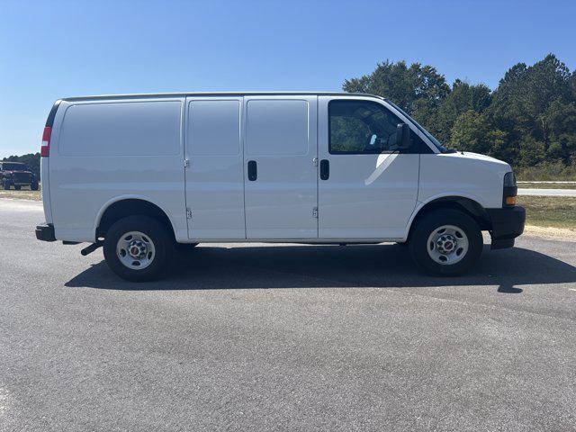 2024 GMC Savana Cargo RWD 2500 Regular Wheelbase Work Van