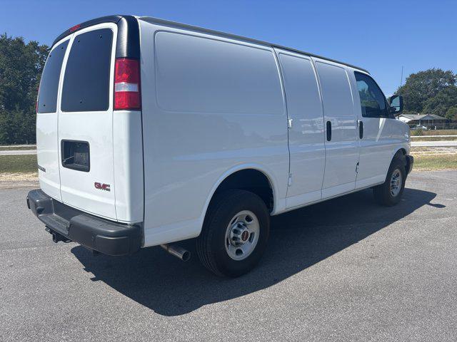 2024 GMC Savana Cargo RWD 2500 Regular Wheelbase Work Van