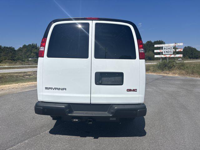 2024 GMC Savana Cargo RWD 2500 Regular Wheelbase Work Van