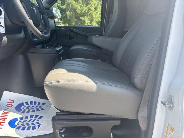 2024 GMC Savana Cargo RWD 2500 Regular Wheelbase Work Van