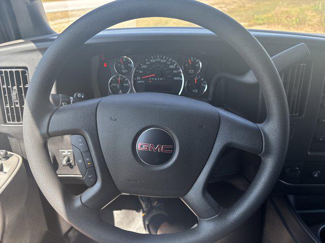 2024 GMC Savana Cargo RWD 2500 Regular Wheelbase Work Van