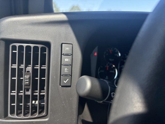 2024 GMC Savana Cargo RWD 2500 Regular Wheelbase Work Van