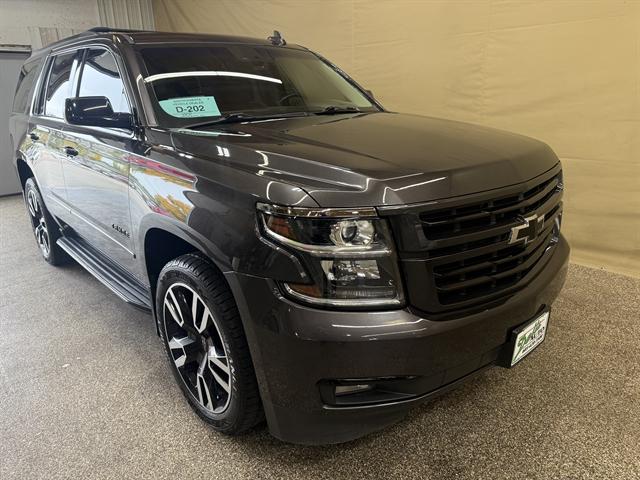 2018 Chevrolet Tahoe Premier for sale in Dell Rapids, SD