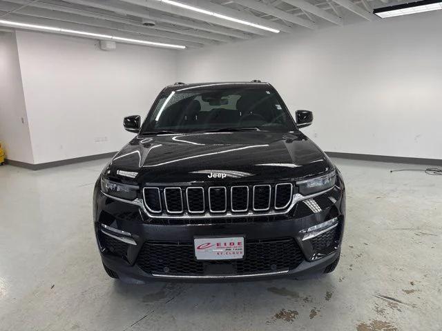 2025 Jeep Grand Cherokee GRAND CHEROKEE LIMITED 4X4 2025 Jeep Grand Cherokee GRAND CHEROKEE LIMITED 4X4