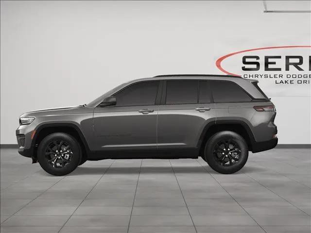 2025 Jeep Grand Cherokee GRAND CHEROKEE ALTITUDE X 4X4 2025 Jeep Grand Cherokee GRAND CHEROKEE ALTITUDE X 4X4
