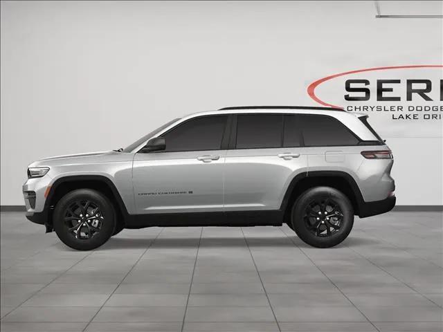 2025 Jeep Grand Cherokee GRAND CHEROKEE ALTITUDE X 4X4 2025 Jeep Grand Cherokee GRAND CHEROKEE ALTITUDE X 4X4