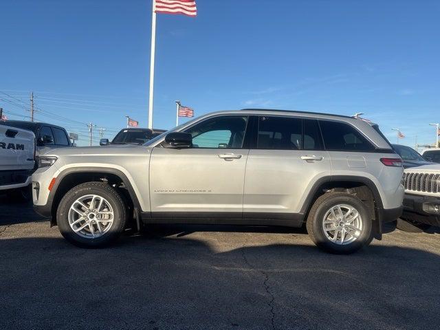 2025 Jeep Grand Cherokee GRAND CHEROKEE LAREDO X 4X2 2025 Jeep Grand Cherokee GRAND CHEROKEE LAREDO X 4X2