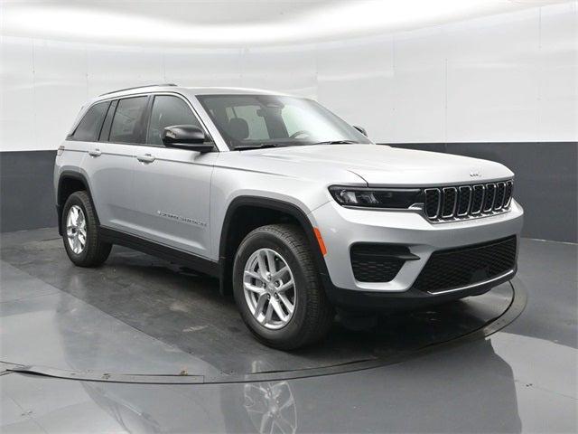 2025 Jeep Grand Cherokee GRAND CHEROKEE LAREDO X 4X4 2025 Jeep Grand Cherokee GRAND CHEROKEE LAREDO X 4X4