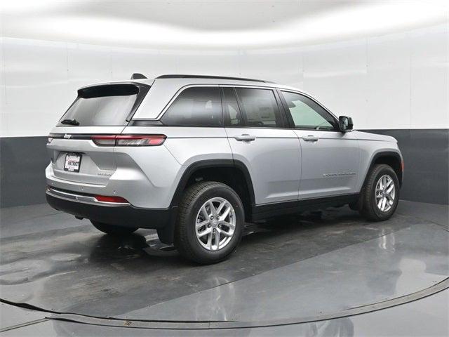 2025 Jeep Grand Cherokee GRAND CHEROKEE LAREDO X 4X4 2025 Jeep Grand Cherokee GRAND CHEROKEE LAREDO X 4X4
