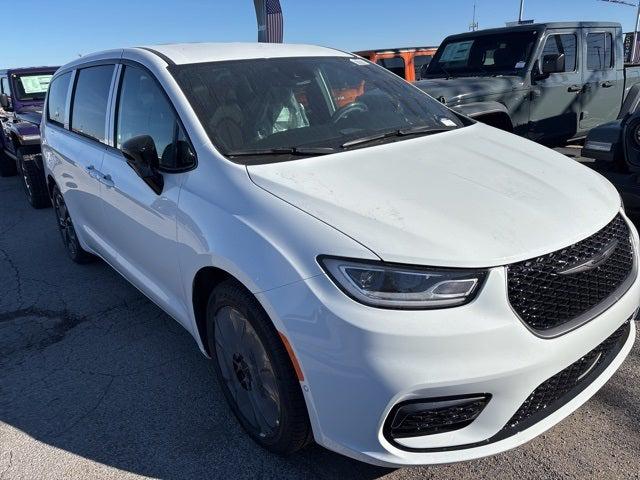 2026 Chrysler Pacifica PACIFICA SELECT 2026 Chrysler Pacifica PACIFICA SELECT