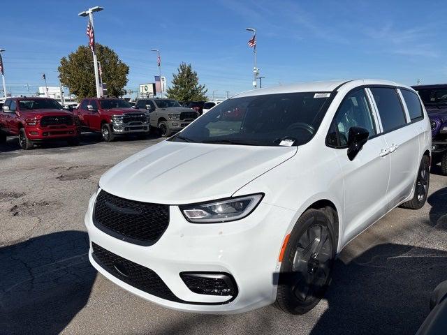 2026 Chrysler Pacifica PACIFICA SELECT 2026 Chrysler Pacifica PACIFICA SELECT