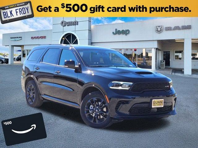 2026 Dodge Durango DURANGO GT PLUS AWD