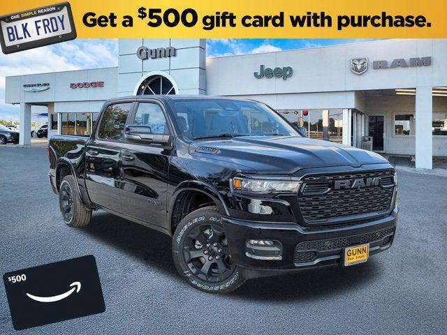 2025 RAM Ram 1500 RAM 1500 LONE STAR CREW CAB 4X4 57 BOX 2025 RAM Ram 1500 RAM 1500 LONE STAR CREW CAB 4X4 57 BOX