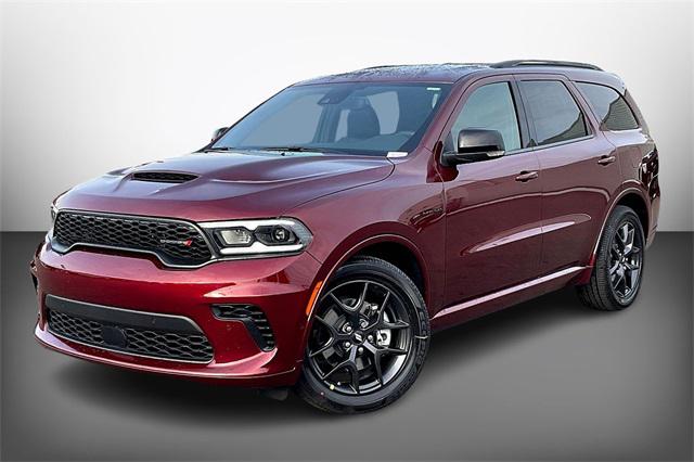2026 Dodge Durango DURANGO GT PLUS AWD HEMI V8