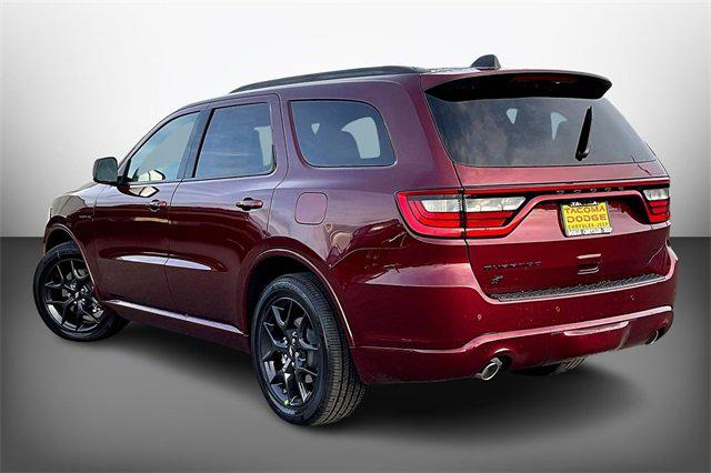 2026 Dodge Durango DURANGO GT PLUS AWD HEMI V8