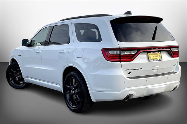 2026 Dodge Durango DURANGO GT PLUS AWD HEMI V8 2026 Dodge Durango DURANGO GT PLUS AWD HEMI V8