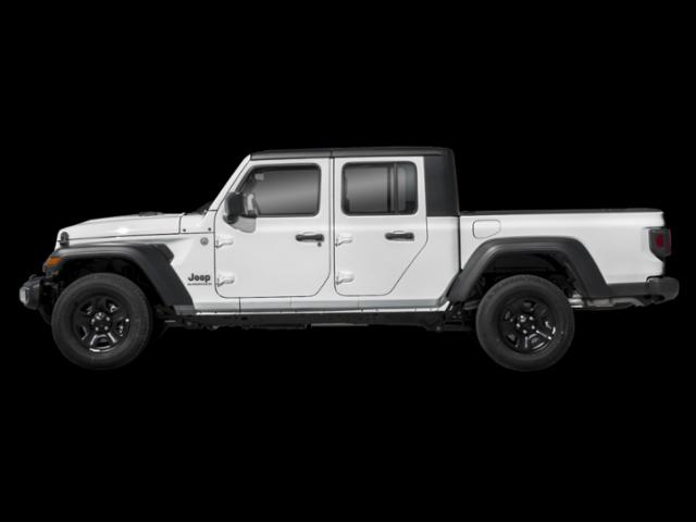 2026 Jeep Gladiator GLADIATOR SPORT S 4X4 2026 Jeep Gladiator GLADIATOR SPORT S 4X4