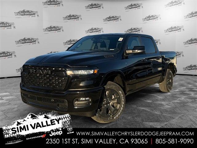 2026 RAM Ram 1500 RAM 1500 BIG HORN CREW CAB 4X2 57 BOX