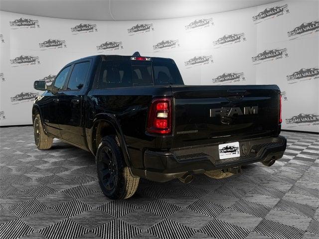 2026 RAM Ram 1500 RAM 1500 BIG HORN CREW CAB 4X2 57 BOX