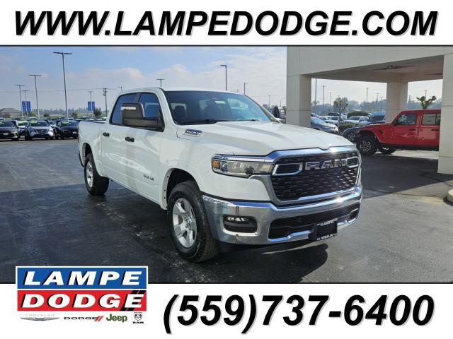 2026 RAM Ram 1500 RAM 1500 BIG HORN CREW CAB 4X2 57 BOX