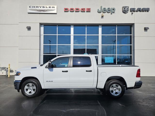 2026 RAM Ram 1500 RAM 1500 BIG HORN CREW CAB 4X2 57 BOX