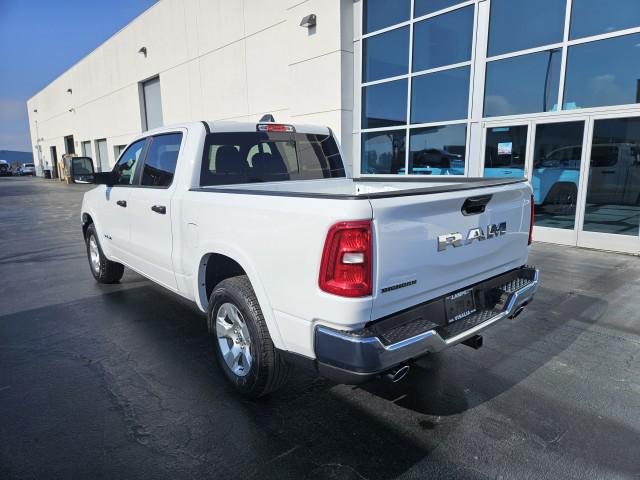 2026 RAM Ram 1500 RAM 1500 BIG HORN CREW CAB 4X2 57 BOX