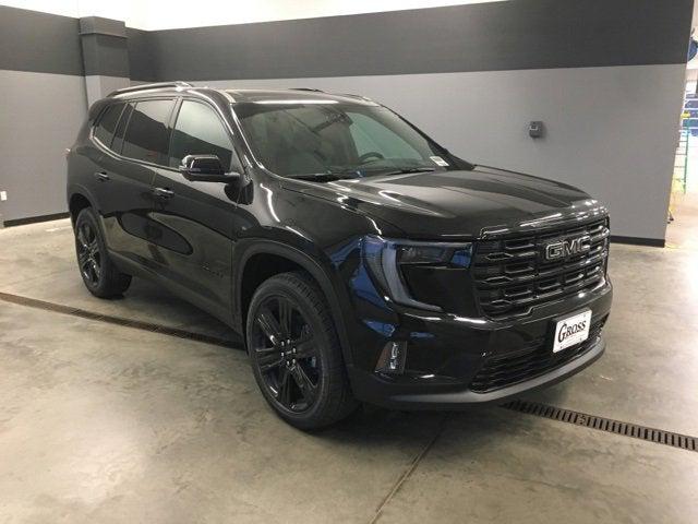 2026 GMC Acadia Elevation AWD