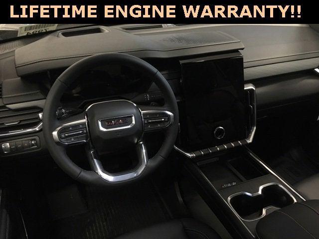 2026 GMC Acadia Elevation AWD
