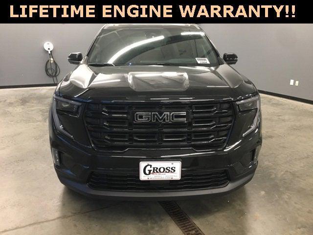 2026 GMC Acadia Elevation AWD