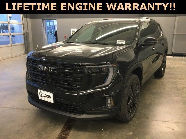 2026 GMC Acadia Elevation AWD